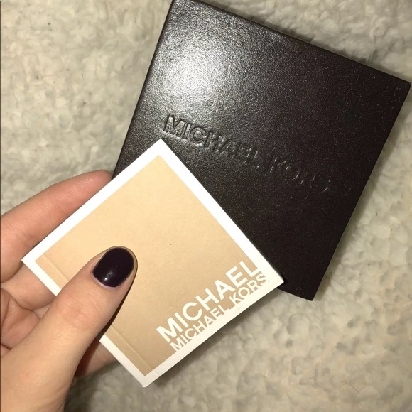 Michael Kors Wrap Watch